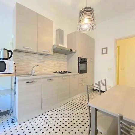 公寓 La Casa Di Claudia *