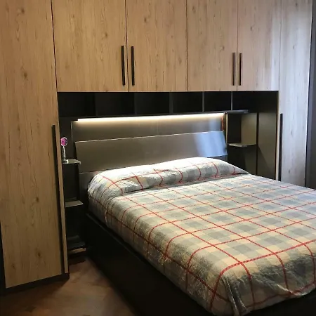 Apartment La Casa Di Claudia Genoa