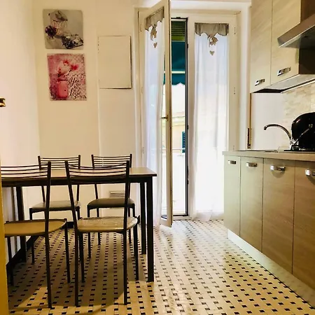 La Casa Di Claudia * Genua