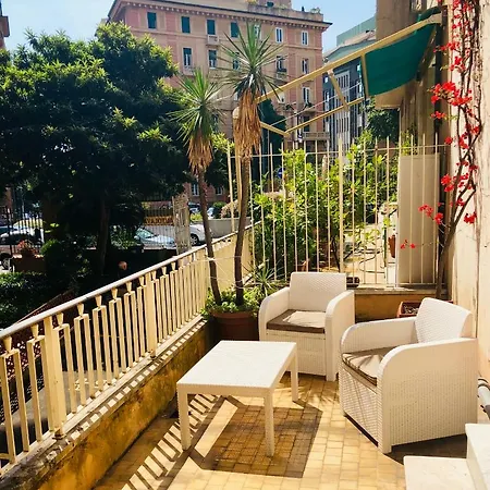 La Casa Di Claudia Genoa
